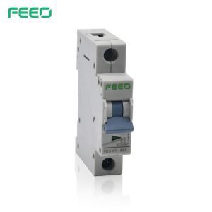 1P 63A DC mini izolator prekidač