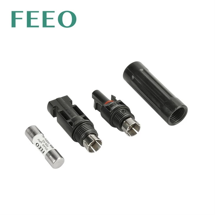 MC4-H Solar Fuse Holder power connectors factory