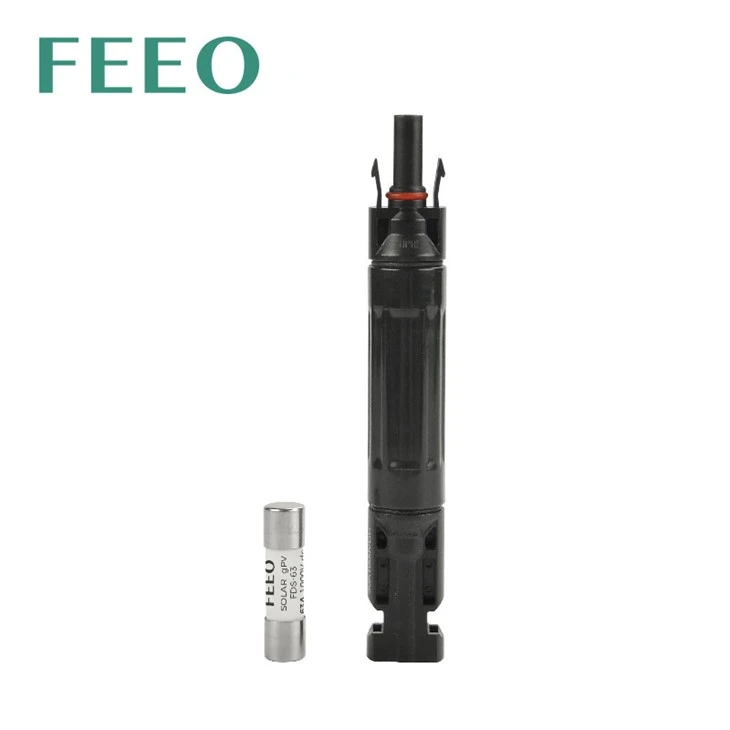 MC4-H Solar Fuse Holder power connectors price