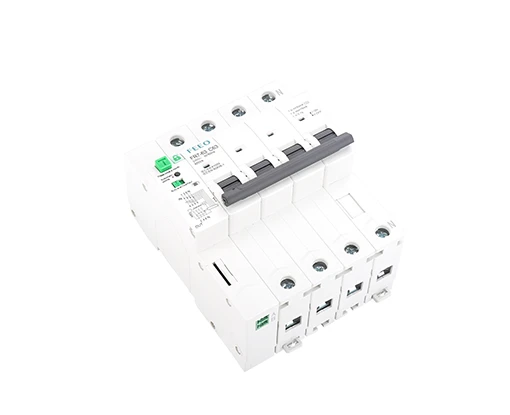 FR7-63 Wifi Smart Circuit Breaker