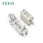 160A 1000V DC 1P Termalni DC osigurač SOLAR ENERGY PV sistem Auto osigurač