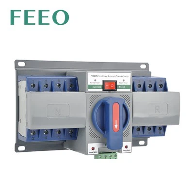4P Automatski Transfer Switch ATS