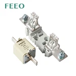 630A 1000V DC termalni osigurač Solarni energija PV sistem Auto osigurač